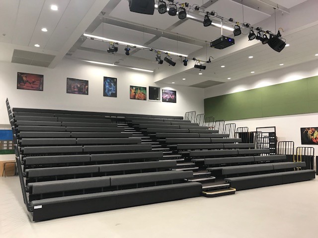 Newark Academy Theatre